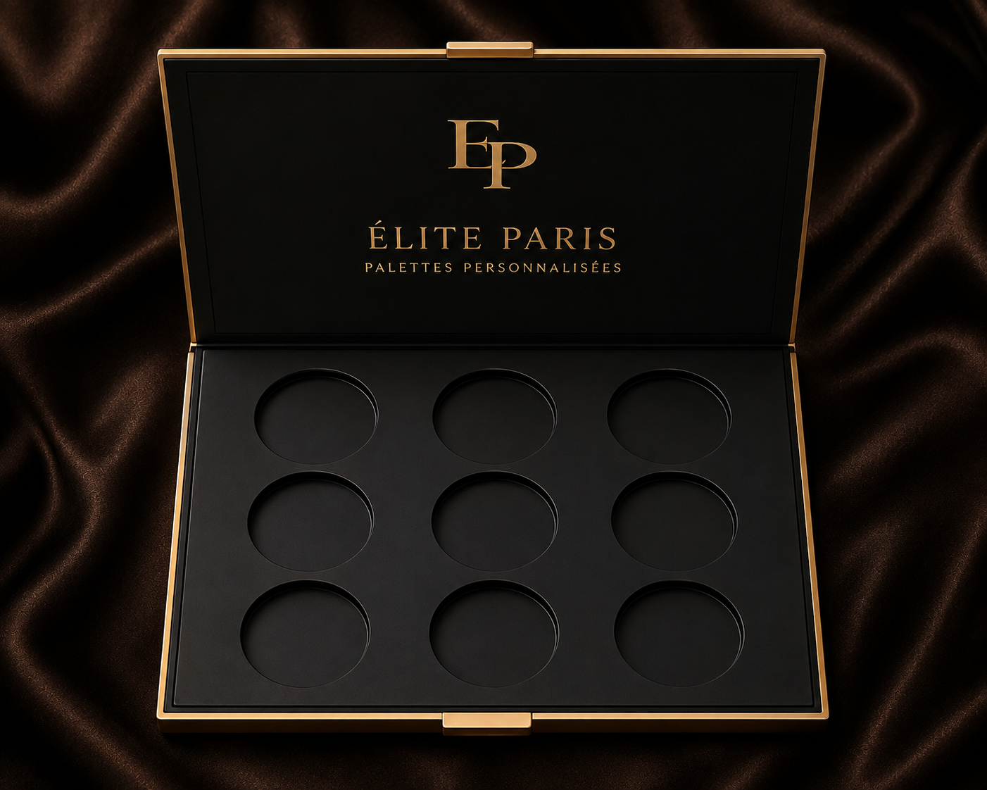 PALETTE PERSONNALISÉE