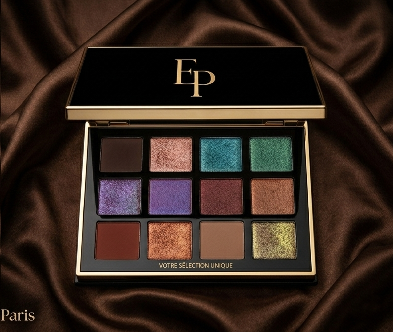 PALETTE PERSONNALISÉE