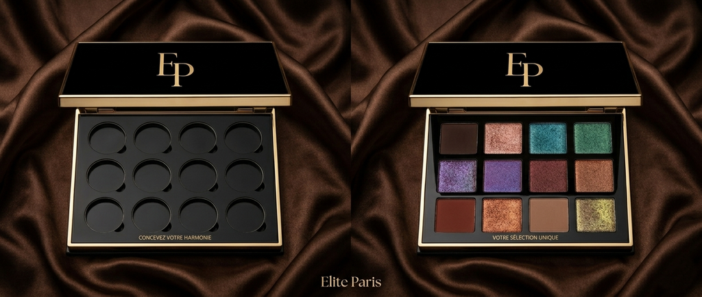 PALETTE PERSONNALISÉE