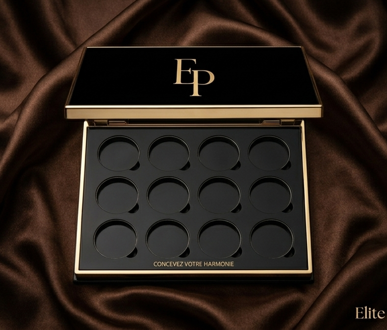 PALETTE PERSONNALISÉE