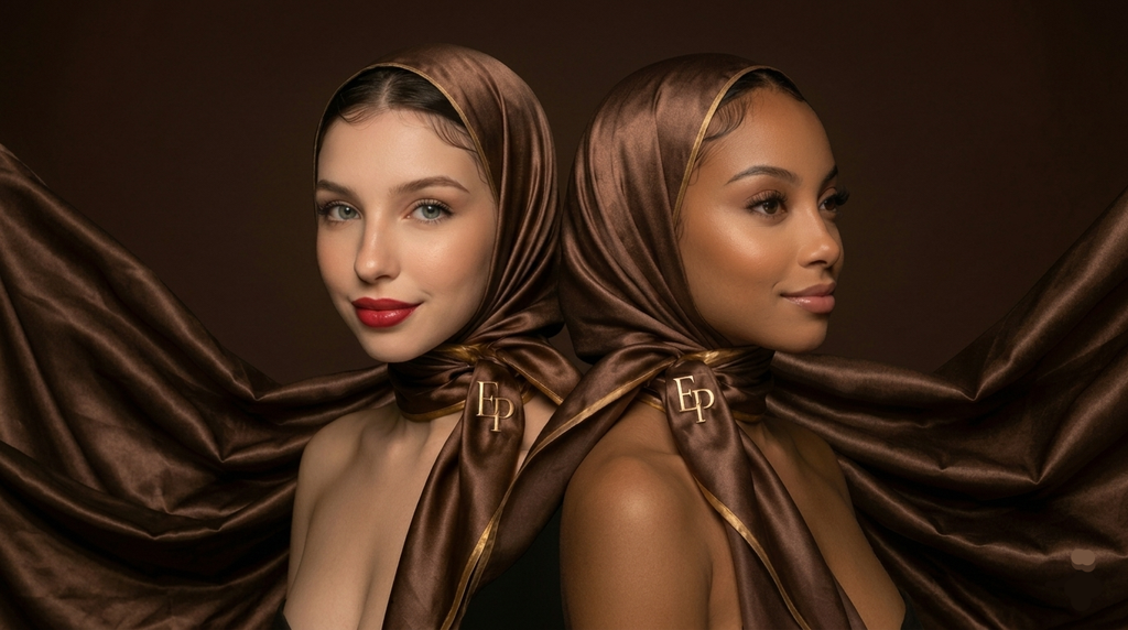 FOULARD SATIN